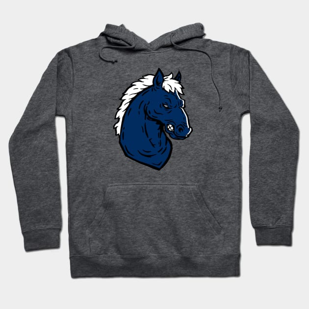 MarMack Horseman Hoodie by Underground Sports Philadelphia